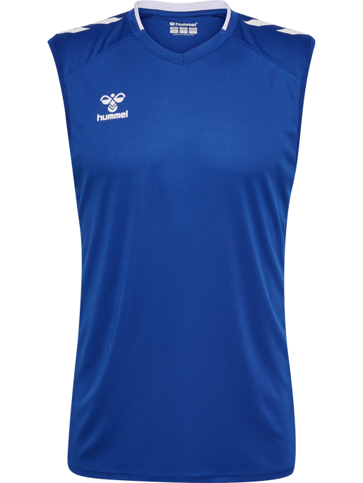 Core 2.0 Jersey S/L Initialen unten Links 