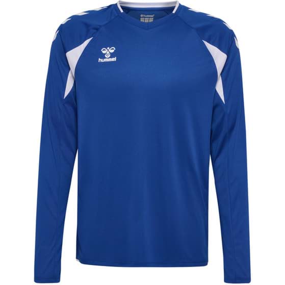 Core 2.0 Crew Neck / Initialen unten Links 