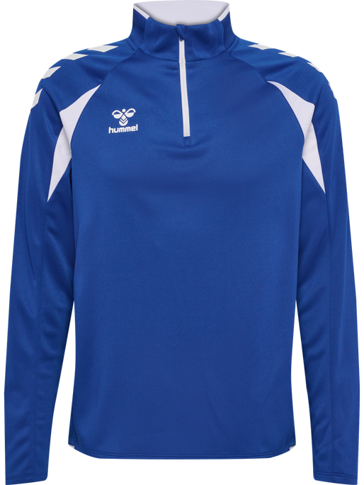 Core 2.0 Half Zip / Initialen unten Links 