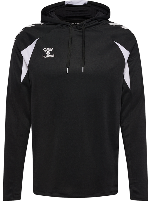 Core 2.0 Hoodie / Initialen unten Links