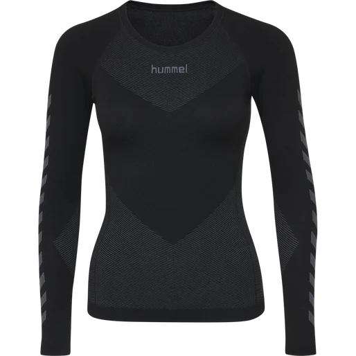 First Seamless Jersey L/S - Hummel 